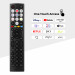 Telewizor Hisense Smart TV Hisense 32A4N HD LED D-LED Czarny - Galeria zdjęcie 3