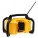Radio budowlane 18/54V XR DCR029-QW DEWALT - Galeria zdjęcie 8