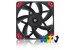 Wentylator NOCTUA NF-A12x15 PWM Chromax.black.swap - Galeria zdjęcie 1