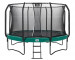 Trampolina Salta First Class - 427cm - zielona - Galeria zdjęcie 1