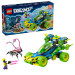 LEGO DREAMZZZ 71491 Samochód wyścigowy Mateo i Z - Galeria zdjęcie 1