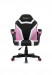 Fotel gamingowy dla dziecka HZ-Ranger 1.0 pink msh - Galeria zdjęcie 5