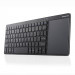 MODECOM Bezprzewodowa Klawiatura MC-TPK1 z touch pad - Galeria zdjęcie 1