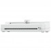 HP Laminator ONELAM COMBO A3, na zimno/gorąco, zintegrowany trymer, zaokrąglacz rogów, prędkość 40cm/min + 15 folii: 3xA4, 4xA5, 4xA6, 4xB-CARD, biały - Galeria zdjęcie 7