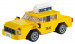 LEGO Creator 40468 Żółta taksówka - Galeria zdjęcie 3