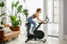 Rower stacjonarny, magnetyczny OVICX Q200X z ekranem dotykowym 15,6" TFT, WIFI bluetooth&app - Galeria zdjęcie 34