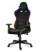 Fotel gamingowy Huzaro Force 6.2 Black RGB - Galeria zdjęcie 10