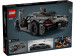 LEGO Technic 42173 Szary hipersamochód Koenigsegg Jesko Absolut - Galeria zdjęcie 2