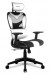Fotel gamingowy Huzaro Combat 8.0 White - Galeria zdjęcie 1