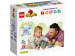 LEGO DUPLO 10977 Mój pierwszy szczeniak i kotek z odgłosami - Galeria zdjęcie 2