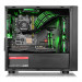 Obudowa Thermaltake Versa H17 USB3.0 Window - Black - Galeria zdjęcie 19