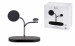 Samsung Universal Wireless Charger 3-in-1 (GP-PWU024WIABW) Czarny - Galeria zdjęcie 1