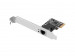 LANBERG KARTA SIECIOWA PCI-E 1X RJ45 1GB RTL8111C - Galeria zdjęcie 3