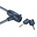 Linka rowerowa stalowa na klucz 10x600mm Yale Essential Security Keyed Cable Lock 10mm - Galeria zdjęcie 4