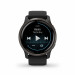 Zegarek Garmin Venu 2 (45 mm) Slate Stainless Steel Bezel / Black Case / Silicone Band - Galeria zdjęcie 31