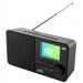 Radio JVC DAB RA-E611B-DAB black - Galeria zdjęcie 6