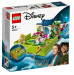 LEGO Disney Classic 43220 Książka z przygodami Piotrusia Pana i Wendy - Galeria zdjęcie 1