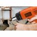 Opalarka 1750W KX1650 Black&Decker - Galeria zdjęcie 4
