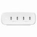 Ładowarka Belkin BoostCharge Pro 4-Port USB-C PD 3.1 GaN Charger 200W White - Galeria zdjęcie 3