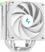 Chłodzenie DeepCool AK400 Digital White (R-AK400-WHADMN-G) - Galeria zdjęcie 4