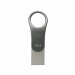 Silicon Power Mobile C80 32GB USB 3.1/Type-C Silver - Galeria zdjęcie 1