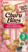 INABA Churu Bites Kurczak z tuńczykiem i łososiem - przysmak dla kota - 3x(3x10 g) + 3x10 g GRATIS! - Galeria zdjęcie 2