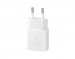 Samsung Power Adapter 15W USB-C Fast Charge (without cable); White - Galeria zdjęcie 2