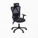 Zestaw Biurko TUCKANO czarne + Fotel ergonomiczny GEMBIRD czarny - Galeria zdjęcie 26