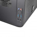 Obudowa Thermaltake Core V1 MiniITX IS UB3.0 Window - Black - Galeria zdjęcie 21