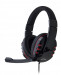 Gembird słuchawki gaming glossy black ghs-402 ghs-402 - Galeria zdjęcie 4