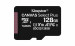 Karta pamięci z adapterem Kingston Canvas Select Plus SDCS2/128GB (128GB; Class 10, Class U1, V10; + adapter) - Galeria zdjęcie 3