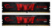 G.SKILL AEGIS DDR4 2X8GB 2400MHZ XMP2 - Galeria zdjęcie 1