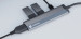 NATEC MULTIPORT FOWLER SLIM USB-C->HUB USB, HDMI - Galeria zdjęcie 4