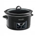 Wolnowar Crock-Pot SCCPRC507B-050 4,7l (czarny) - Galeria zdjęcie 2