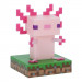 PP MINECRAFT AXOLOTL ICON LIGHT - Galeria zdjęcie 2