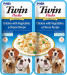 INABA Dog Twin Kurczak Warzywa&Ser 2x40g - Przysmak dla psów - 2x40g - Galeria zdjęcie 1