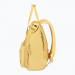 American Tourister Urban Groove Pastels Roll Top Backpack Pastel Yellow - Galeria zdjęcie 2