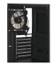 Obudowa KRUX Leda Black (KRX0007) - Galeria zdjęcie 14