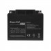 GREEN CELL AKUMULATOR ŻELOWY AGM22 12V 40AH - Galeria zdjęcie 5