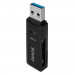 SAVIO CZYTNIK KART SD, USB 3.0 AK-64 - Galeria zdjęcie 1