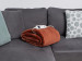 Koc elektryczny Noveen EB655 Brown super miękki 180x130cm - Galeria zdjęcie 3