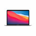 Apple MacBook Air 2021 M1 8-core CPU & 7-core GPU 13,3"WQXGA Retina IPS  8GB DDR4 SSD256 TB3 ALU macOS Big Sur - Space Gray - Galeria zdjęcie 2