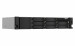Qnap TS-864eU-RP-8G, 2U, 8 x 2.5"/3.5" SATA, Intel Celeron N5095 4C/4T, 8 GB DDR4 onboard not expandable, 2 x 2.5GbE, Redundant PSU - Galeria zdjęcie 4
