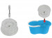 ESPERANZA MOP OBROTOWY PERFECT CLEAN EHS005 - Galeria zdjęcie 6