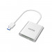 UNITEK CZYTNIK KART ALL-IN-ONE USB-A 3.0, Y-9313 - Galeria zdjęcie 1