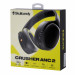słuchawki Skullcandy Crusher ANC2 Wireless True Black - Galeria zdjęcie 7