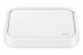 Samsung Wireless Charger Pad (with Travel Adapter) White - Galeria zdjęcie 1
