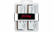 KINGSTON DDR5 32GB 6000MT/s CL36 DIMM (Kit of 2) FURY Beast White RGB EXPO - Galeria zdjęcie 5
