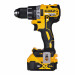 Wkrętarka akumulatorowa 18V + końcówka kątowy do bitów DCD791P3A DEWALT - Galeria zdjęcie 13