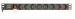 GEMBIRD LISTWA ZASILAJĄCA RACK 19" (PDU) 1U, 16A - Galeria zdjęcie 1
